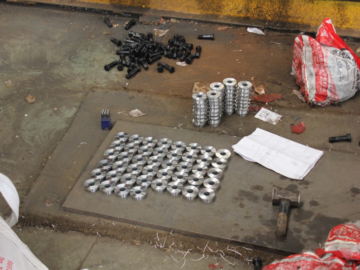 台湾高强度螺栓